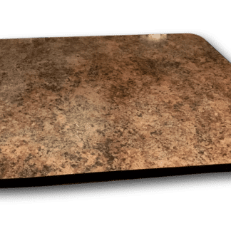 Deluxe Rear Dinette Table