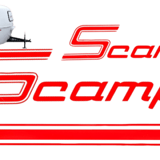 *Scamp Decal Package 13ft*