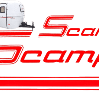 *Scamp Decal Package 16ft*