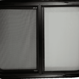 18″X24″ SLIDER WINDOW / CLEAR