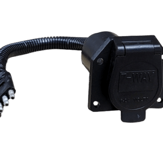 7-WAY X 4-WAY ADAPTER