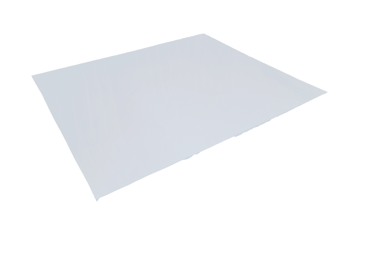 RAW FIBERGLASS PANEL Scamp Trailers