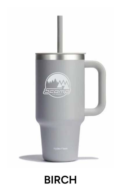 Scamp Hydro Flask 32oz - Image 4
