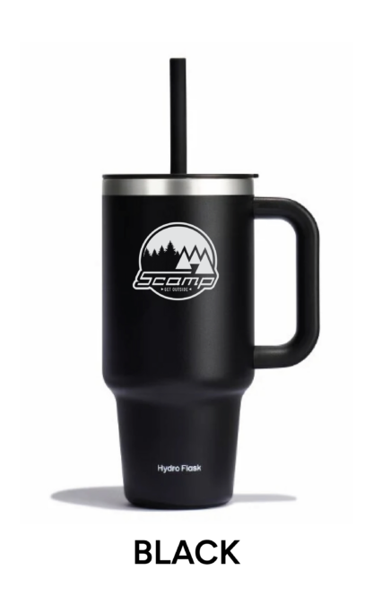 Scamp Hydro Flask 32oz