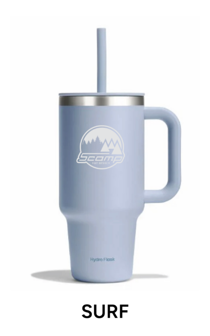 Scamp Hydro Flask 32oz - Image 2