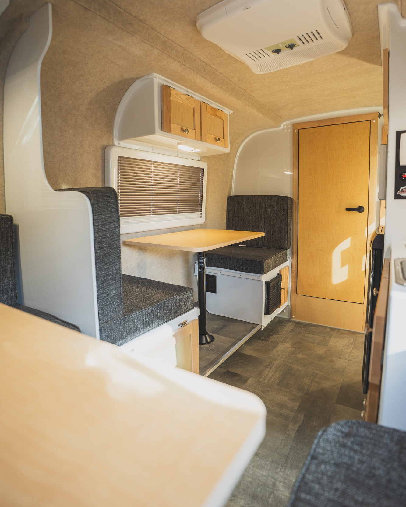 Cozy, warm, and ready for your next road trip. The 16-6 makes every stop feel like home.
----
Order yours today. Give us a call at 800-346-4962.