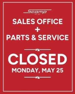 We will be closed Monday, May 25 in observance of Memorial Day.
Wishing everyone a safe and meaningful holiday as we remember and honor those who served.