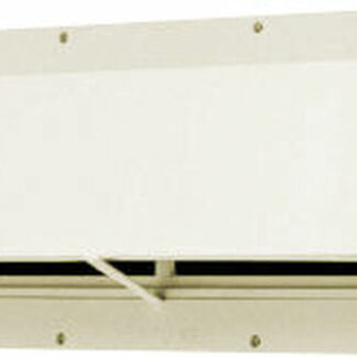 RANGE HOOD FLIPPER VENT (SIDE WALL)