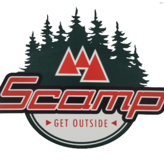 DECAL: SCAMP CREST