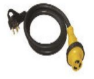 FURRION DETACHABLE 25 FT 30 AMP CORD
