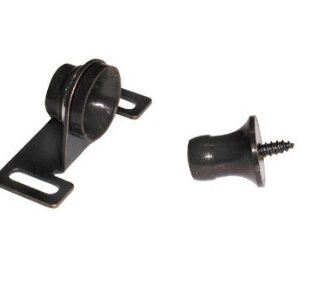 BROWN CATCH -SELF ALIGNING