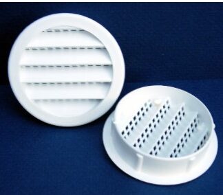 Toilet Vent Cover 2"
