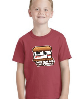 Kids S'more T-shirt