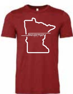 Adult Minnesota T-shirt