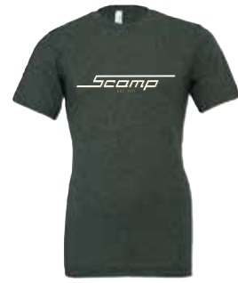 SCAMP Forest Green