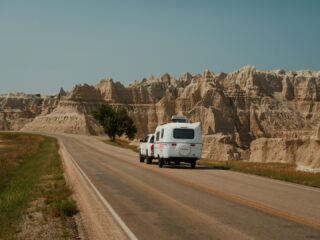 Where are you traveling this weekend?

Whether it’s a familiar favorite or somewhere new, there’s always a reason to Get Outside.
----
📸: @monascherie