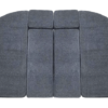 Cushion Set for Double Bed, Size 54