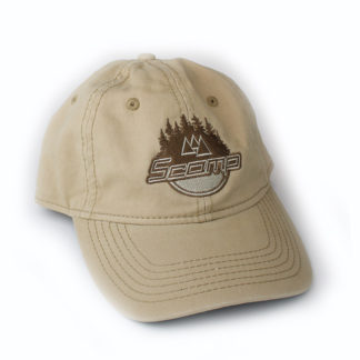 Scamp Khaki Ball Cap