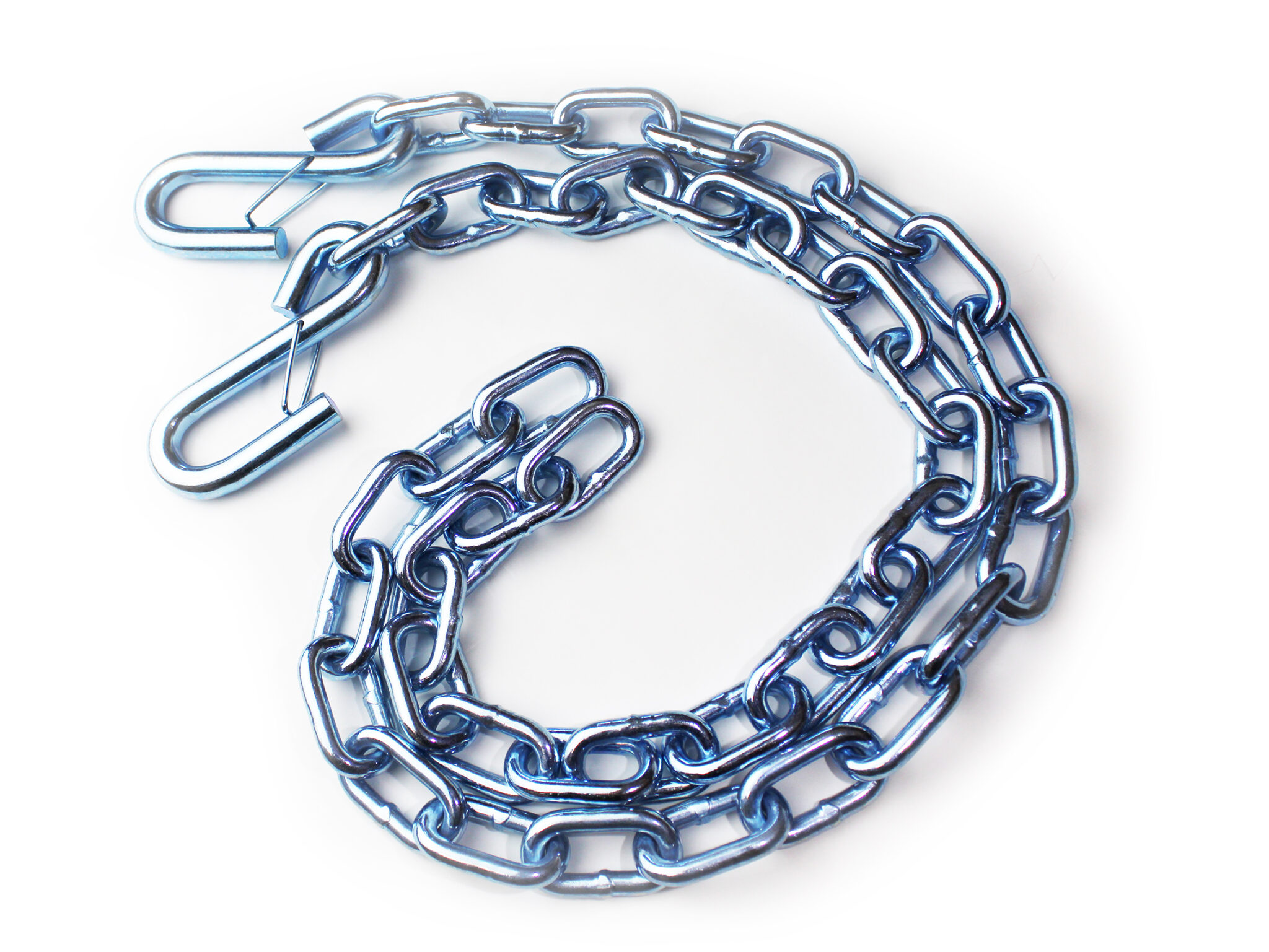 SAFETY CHAINS Scamp Trailers