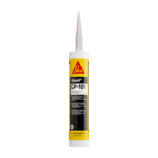 SIKA GP-101 SILICONE - WHITE