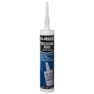 ADHESIVE: SILICONE CLEAR