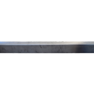 REAR BUMPER W/TREES