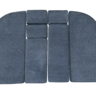 Covers for Double Bed. Fits Deluxe 16ft Layout B
