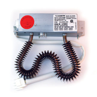 AIR CONDITIONER, DOMETIC HEAT STRIP