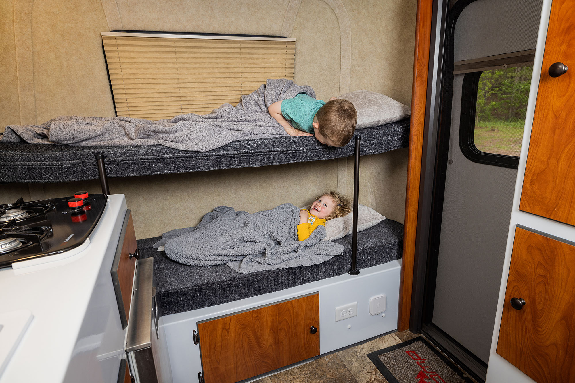 Photo Gallery Scamp Trailers