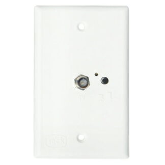 TV Antenna Interior Power Outlet