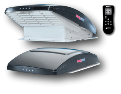 MAXXFAN ROOF FAN - Scamp Trailers