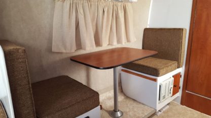 Covers for Side Dinette Set - Standard Trailers Only - Image 2