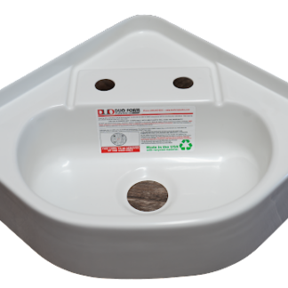 CORNER SINK