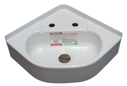 CORNER SINK