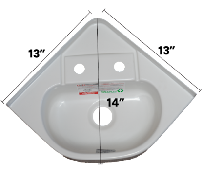 CORNER SINK - Image 2